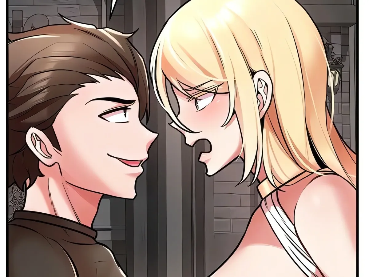 The Hero Violating the Girls Chapter 50 page 157 - 