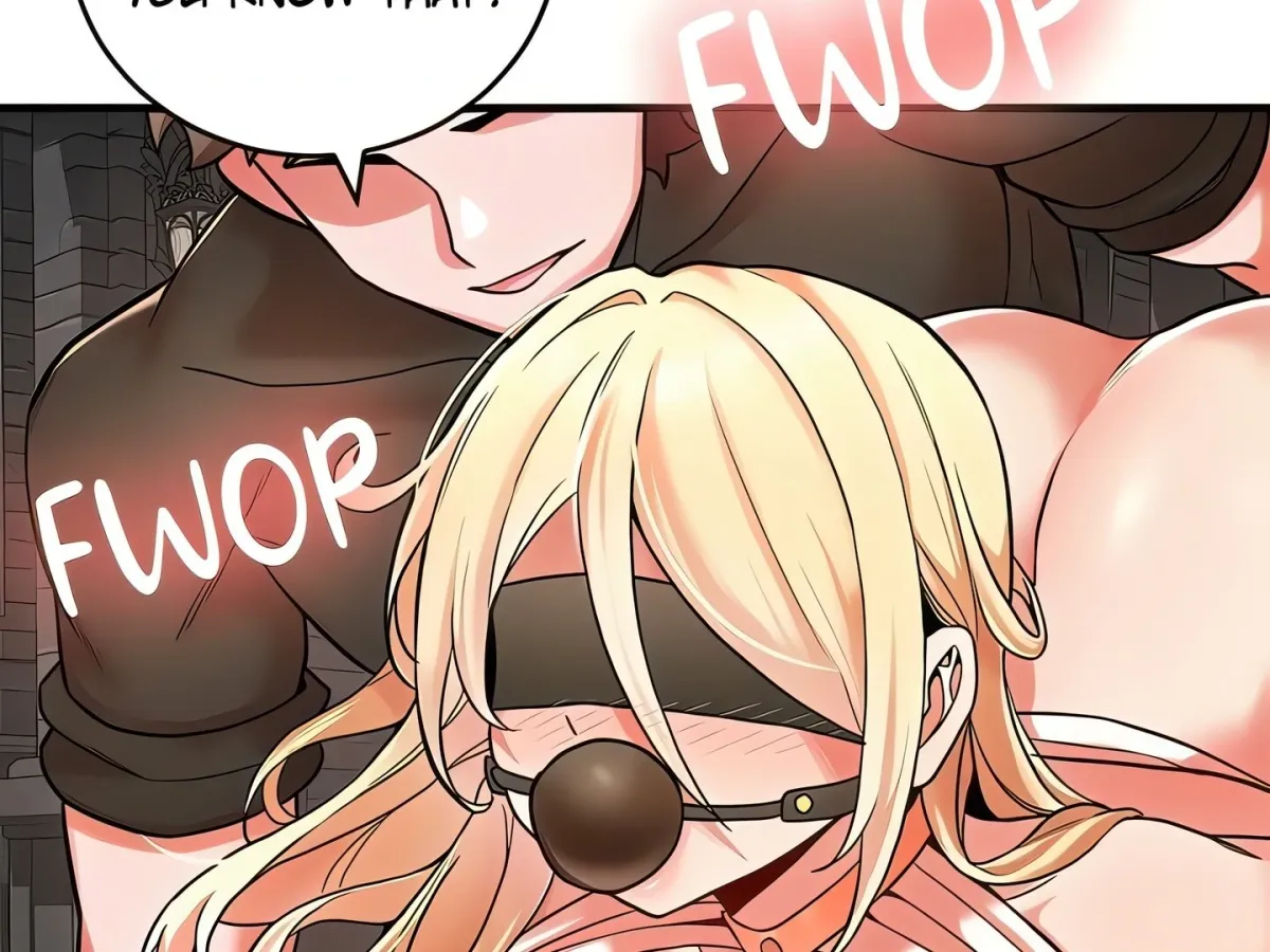 The Hero Violating the Girls Chapter 50 page 41 - 