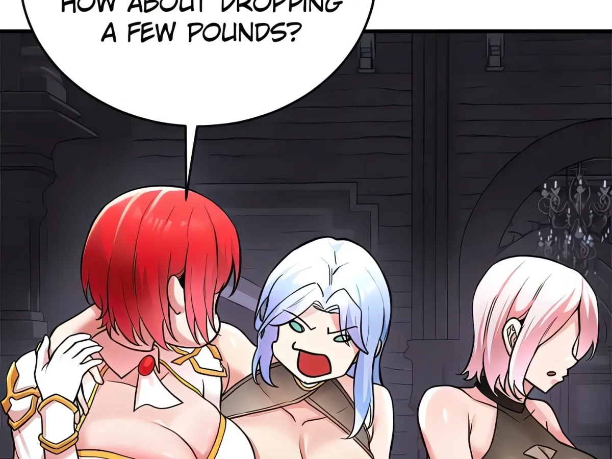 The Hero Violating the Girls Chapter 51 page 115 - 