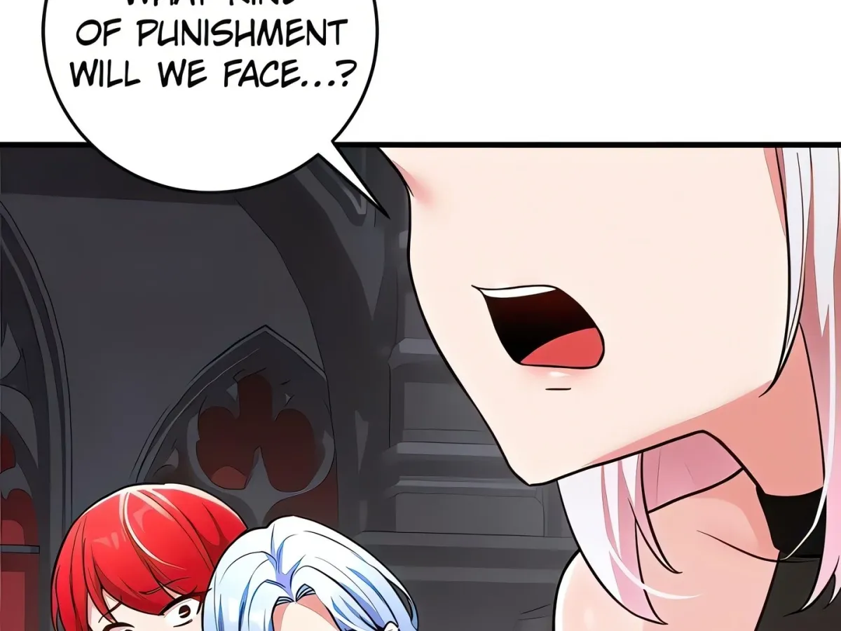 The Hero Violating the Girls Chapter 51 page 122 - 