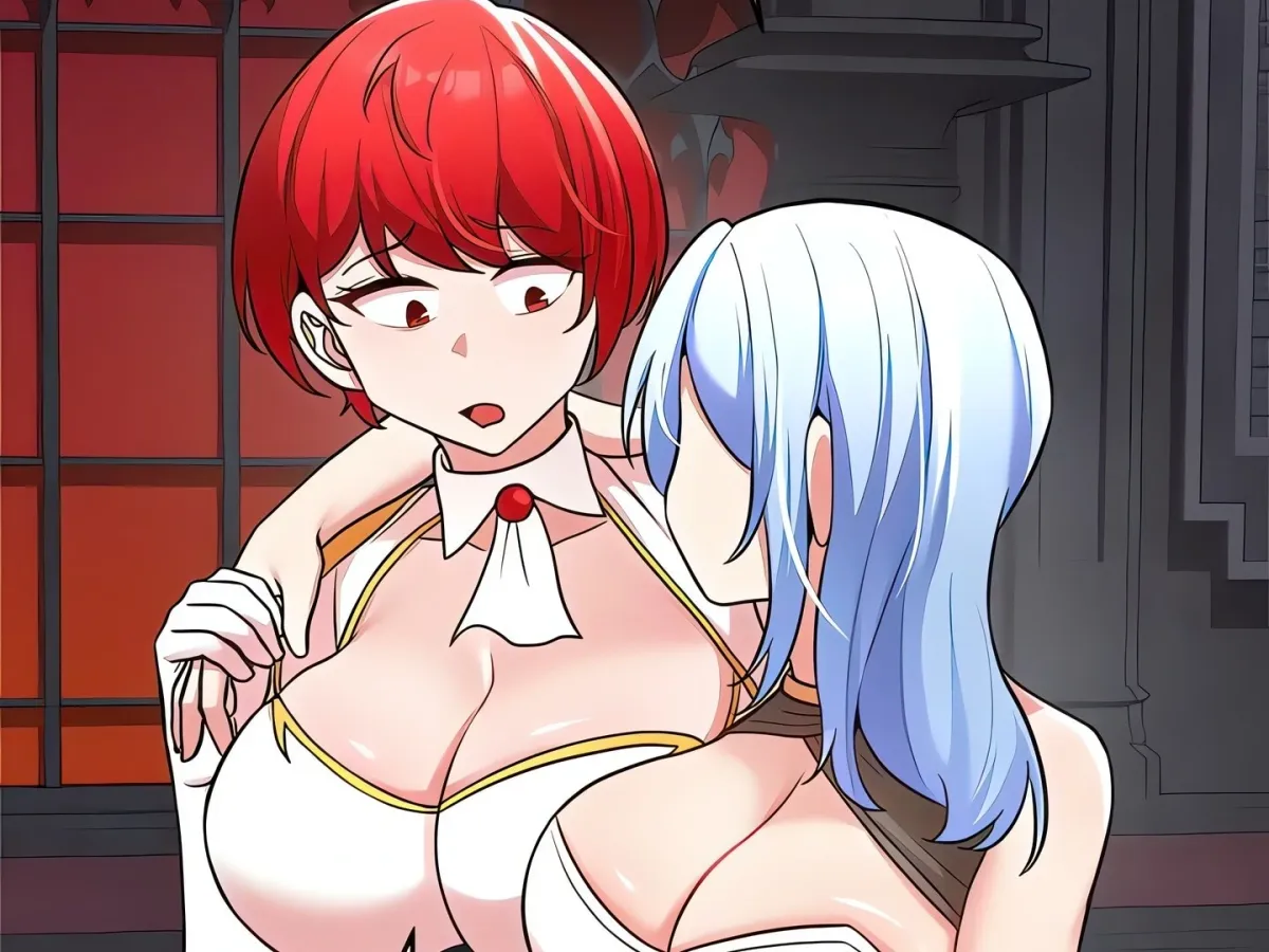 The Hero Violating the Girls Chapter 51 page 126 - 