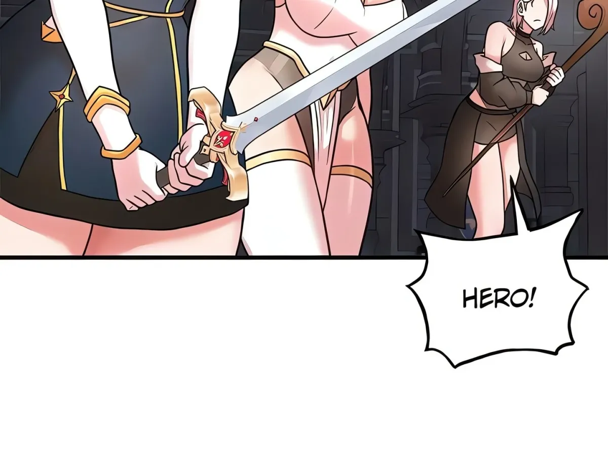 The Hero Violating the Girls Chapter 51 page 138 - 