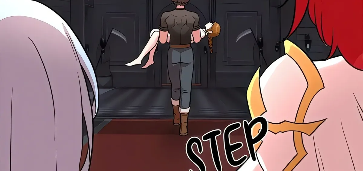 The Hero Violating the Girls Chapter 51 page 180 - 