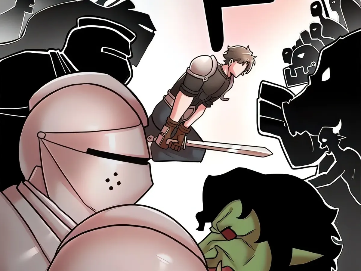 The Hero Violating the Girls Chapter 52 page 95 - 