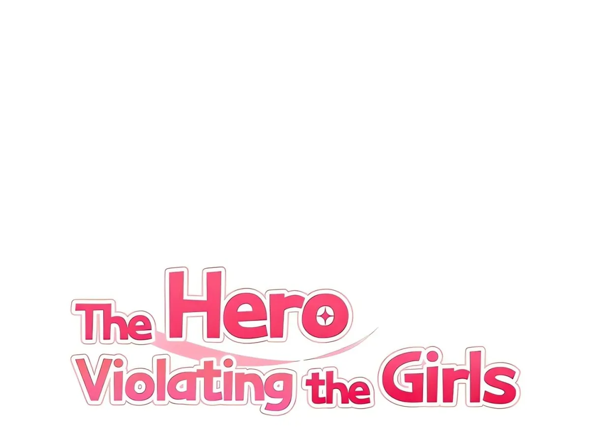 The Hero Violating the Girls Chapter 53 page 12 - 