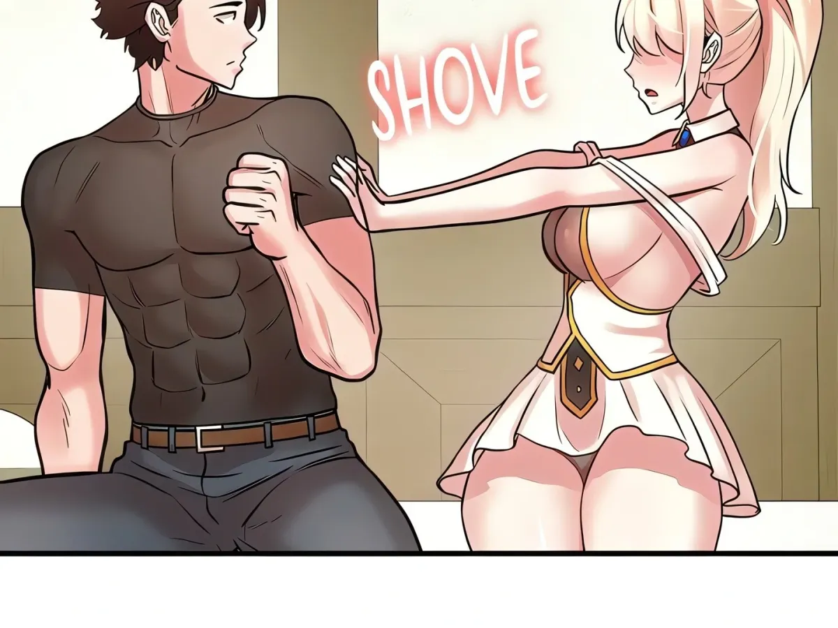 The Hero Violating the Girls Chapter 53 page 123 - 