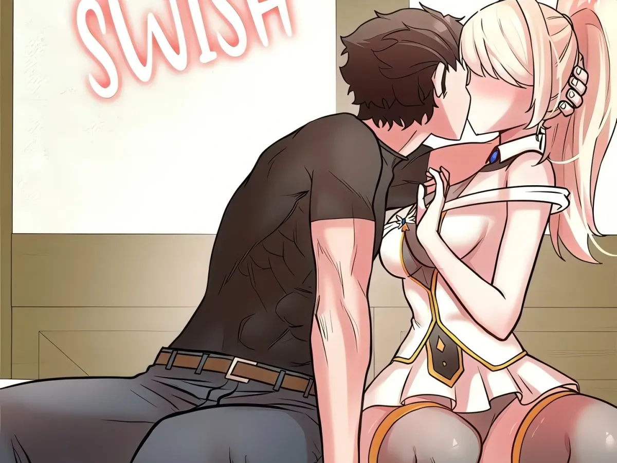 The Hero Violating the Girls Chapter 53 page 125 - 