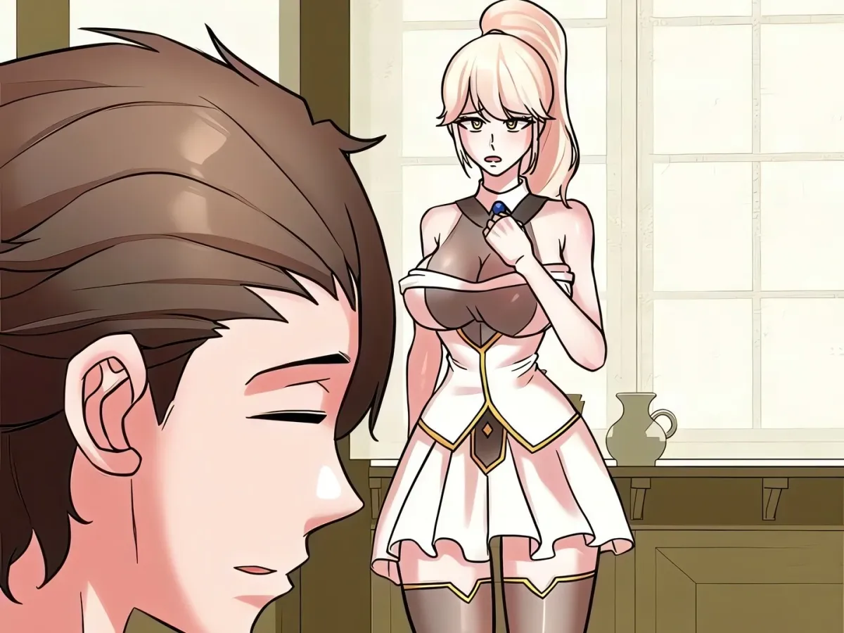 The Hero Violating the Girls Chapter 53 page 28 - 