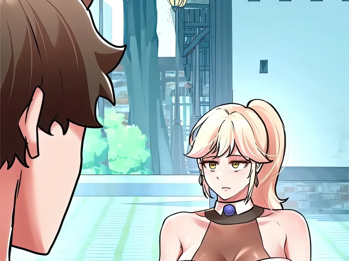 The Hero Violating the Girls Chapter 53 page 7 - 