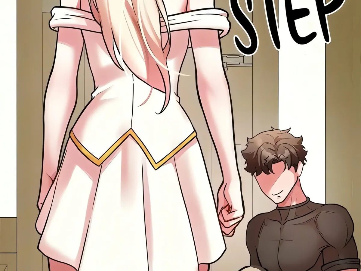 The Hero Violating the Girls Chapter 53 page 73 - 
