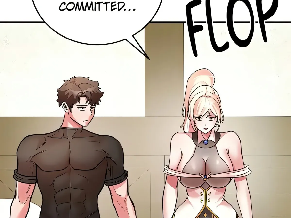 The Hero Violating the Girls Chapter 53 page 83 - 
