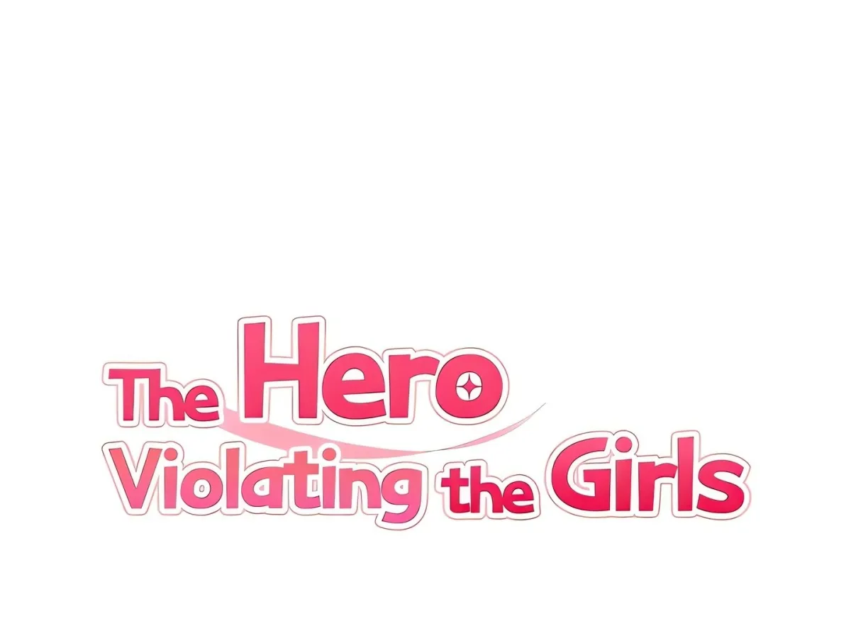The Hero Violating the Girls Chapter 54 page 16 - 