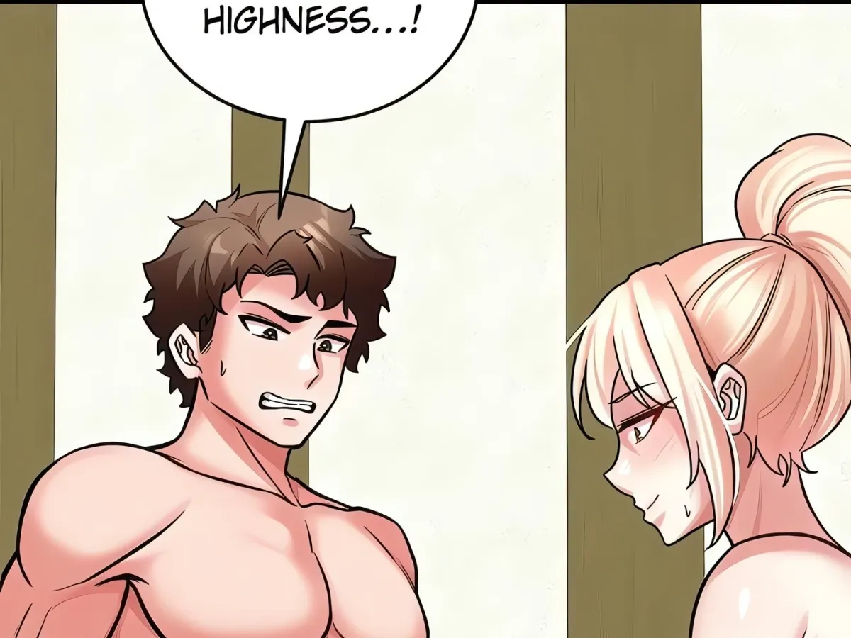 The Hero Violating the Girls Chapter 54 page 206 - 