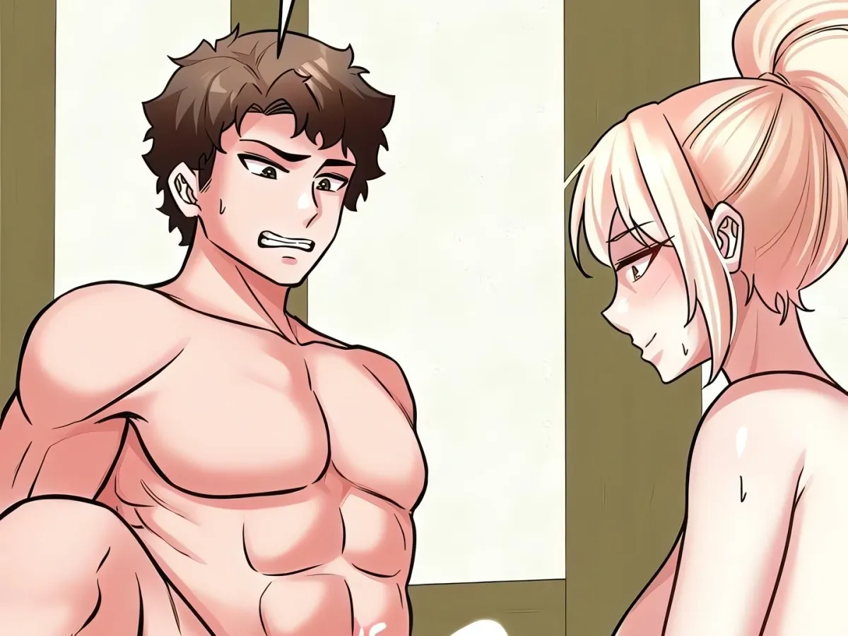 The Hero Violating the Girls Chapter 55 page 17 - 