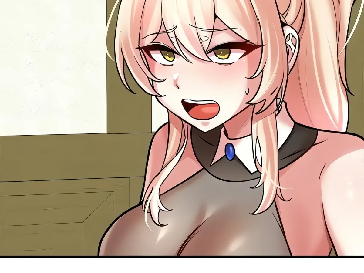 The Hero Violating the Girls Chapter 55 page 203 - 