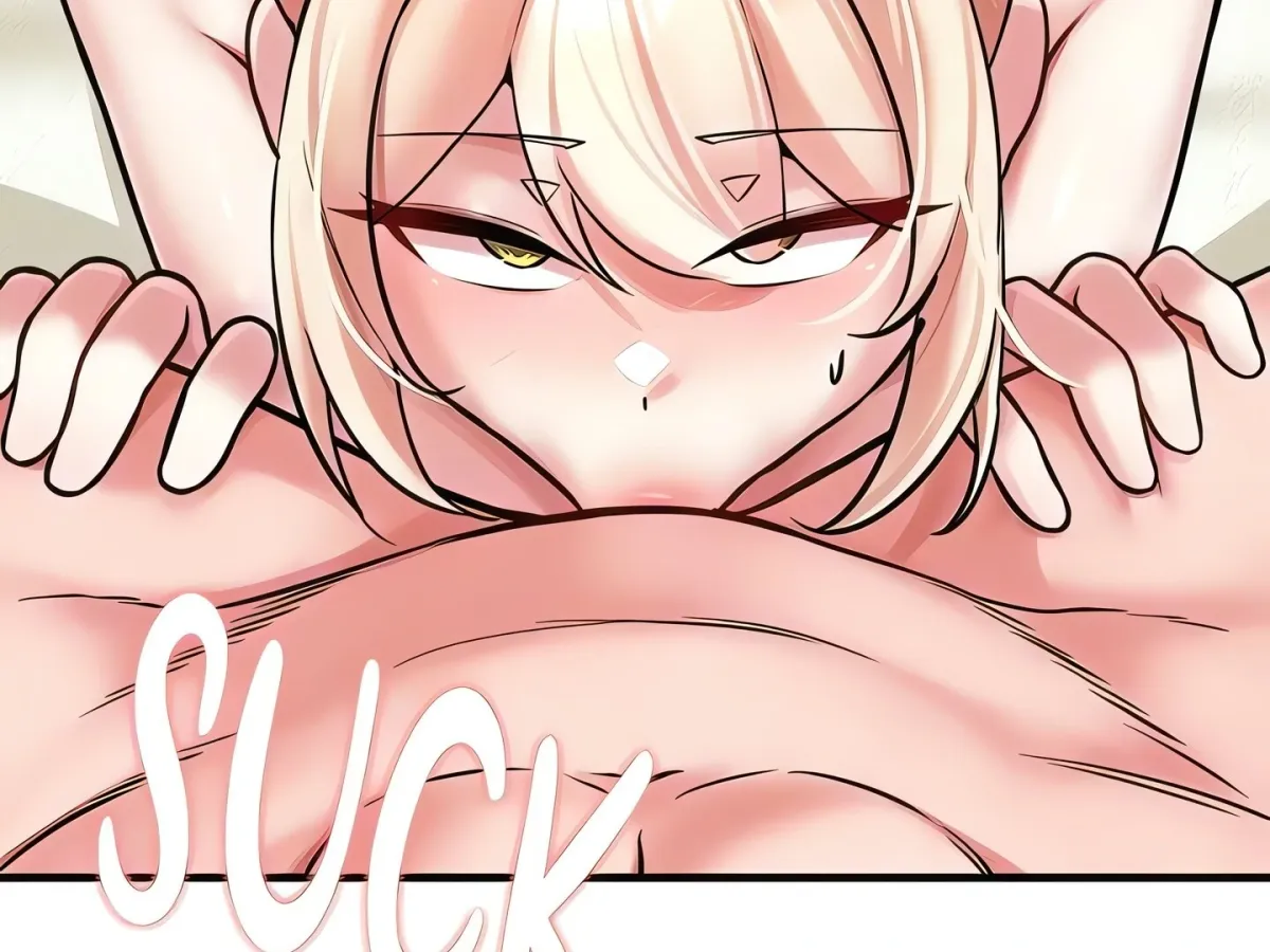The Hero Violating the Girls Chapter 55 page 64 - 