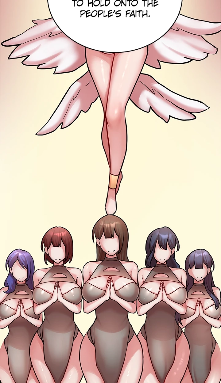 The Hero Violating the Girls Chapter 56 page 17 - 