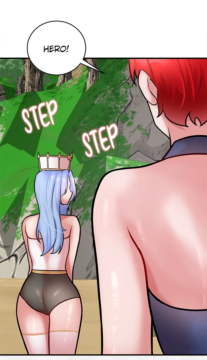 The Hero Violating the Girls Chapter 56 page 25 - 