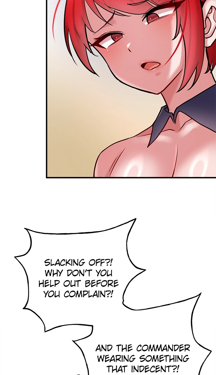 The Hero Violating the Girls Chapter 56 page 31 - 