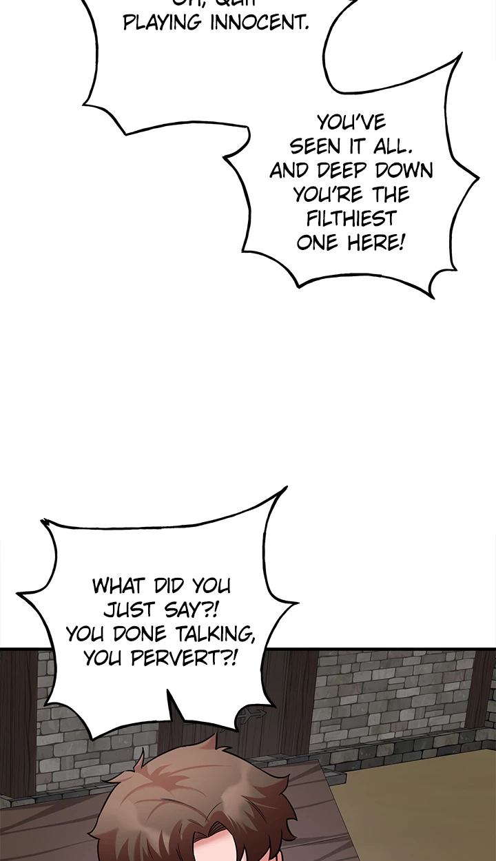 The Hero Violating the Girls Chapter 56 page 33 - 
