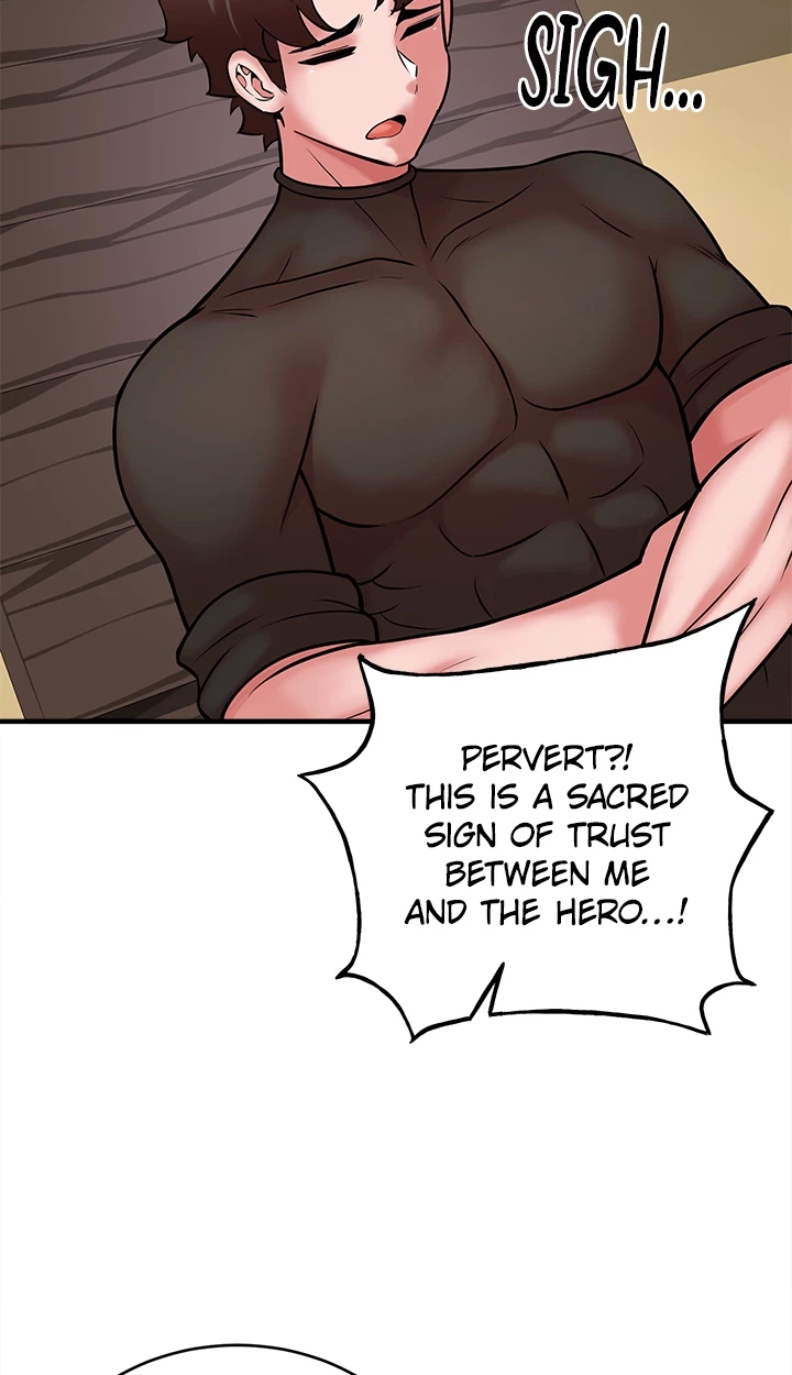The Hero Violating the Girls Chapter 56 page 34 - 