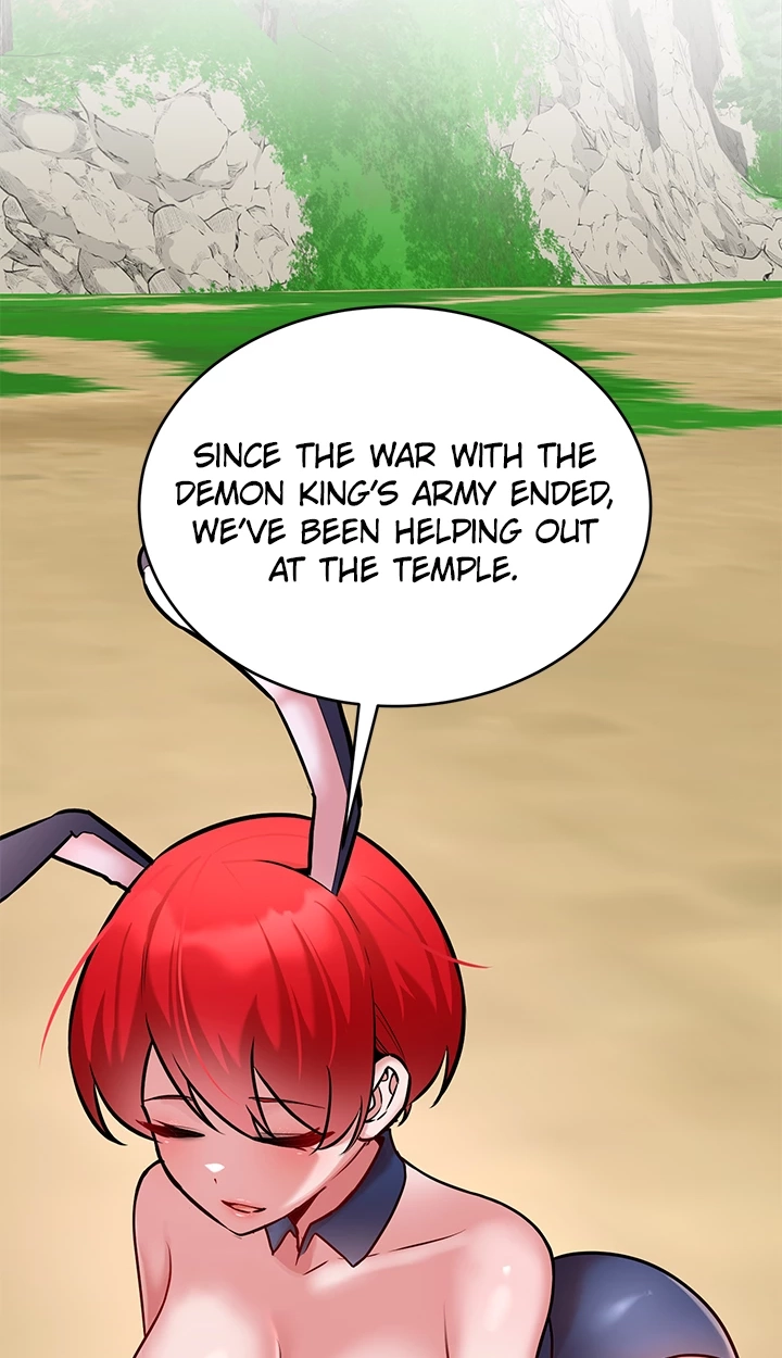 The Hero Violating the Girls Chapter 56 page 36 - 