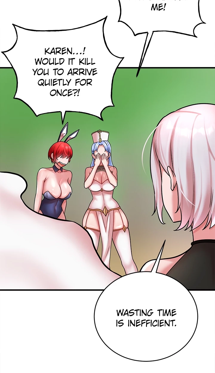 The Hero Violating the Girls Chapter 56 page 47 - 