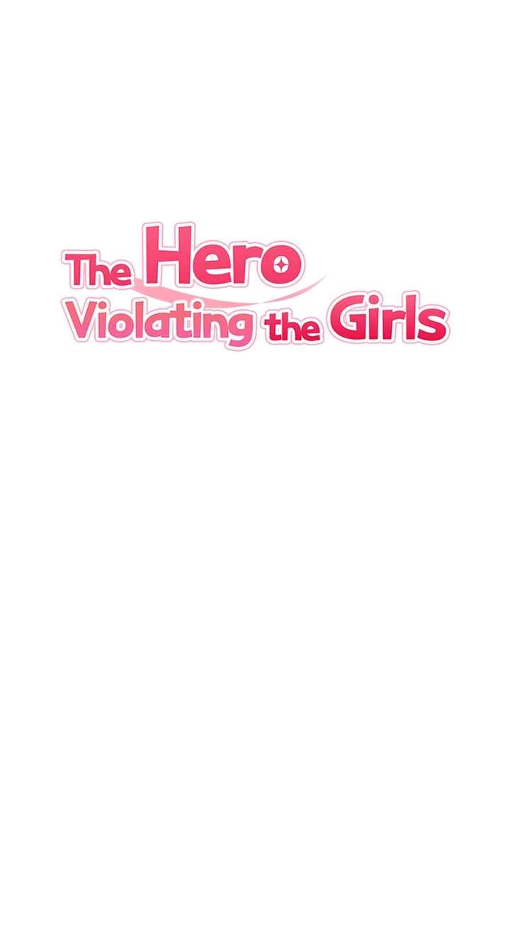 The Hero Violating the Girls Chapter 56 page 7 - 