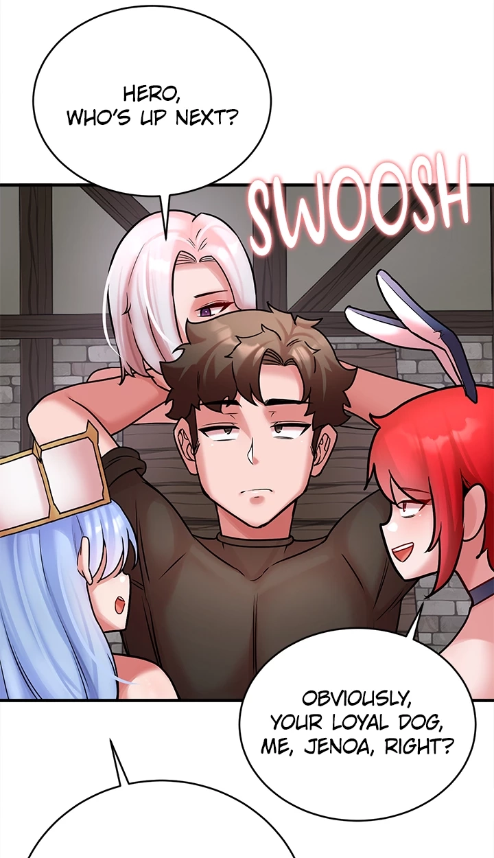 The Hero Violating the Girls Chapter 56 page 75 - 