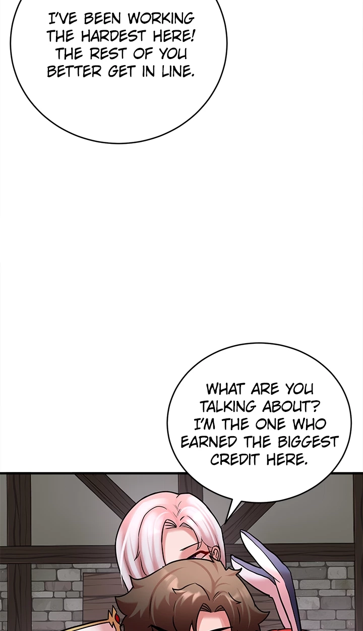 The Hero Violating the Girls Chapter 56 page 76 - 