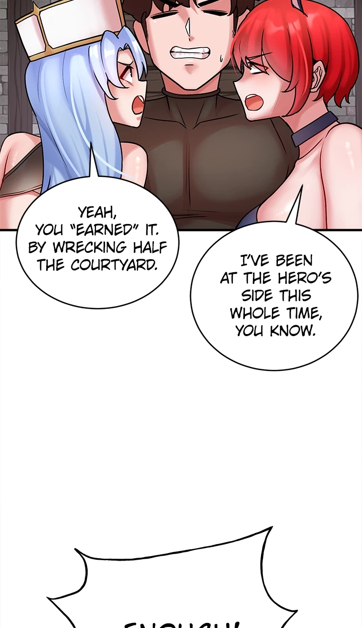 The Hero Violating the Girls Chapter 56 page 77 - 