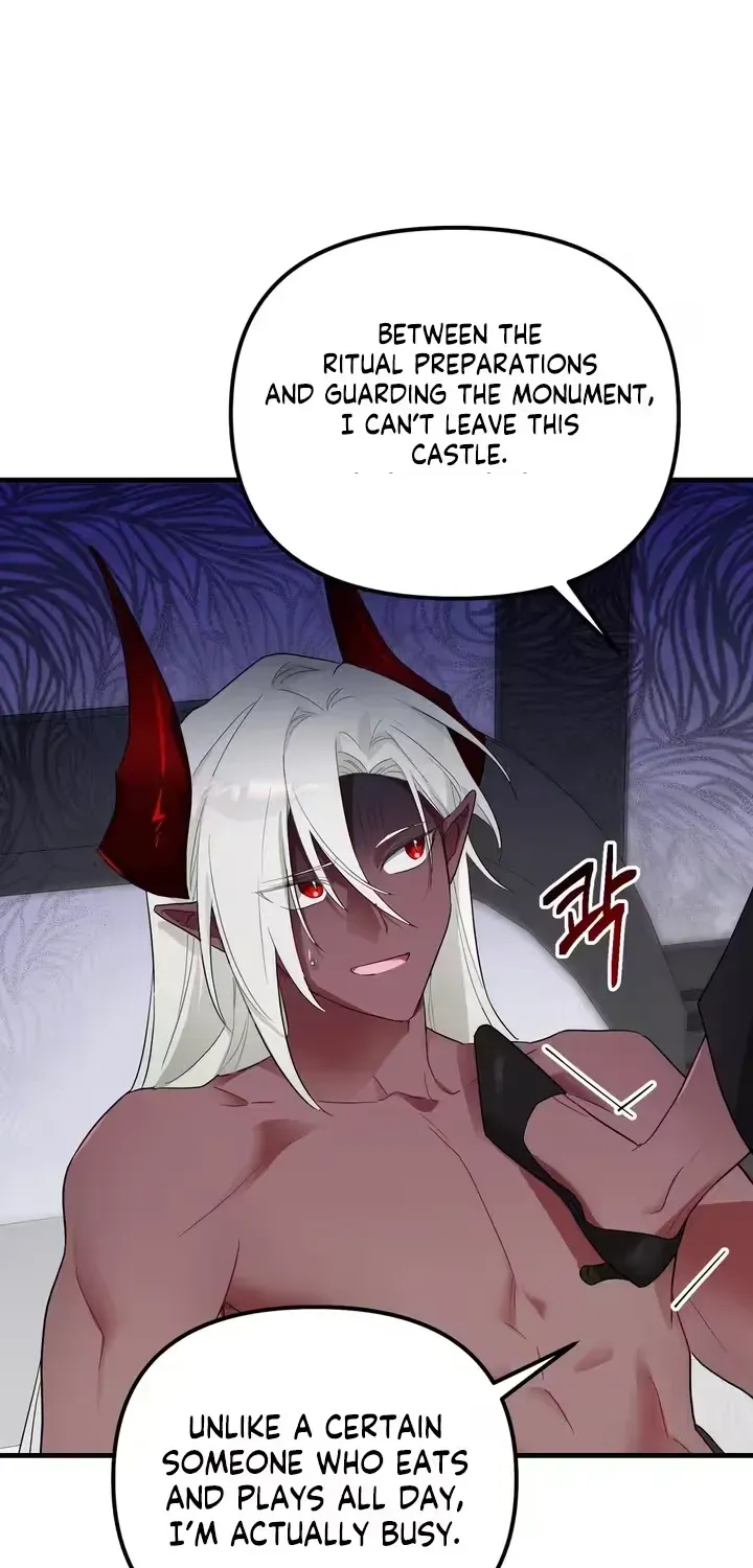The Hero Who Does It with a Demon Chapter 1 page 41 - 