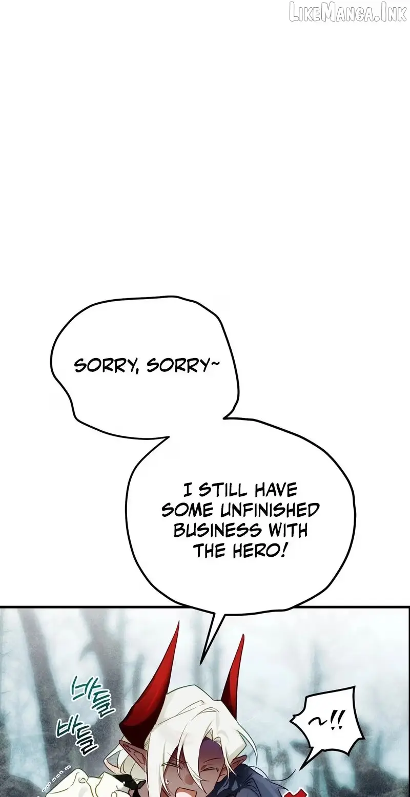 The Hero Who Does It with a Demon Chapter 10 page 34 - 