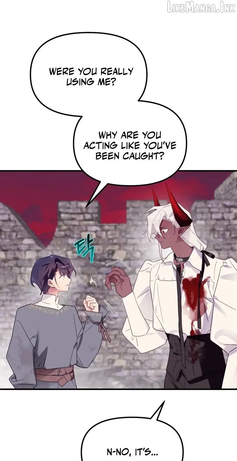 The Hero Who Does It with a Demon Chapter 19 page 33 - 
