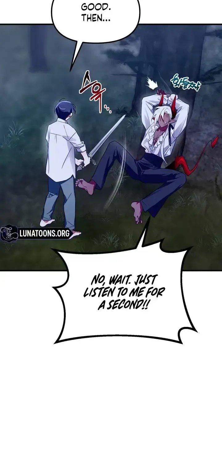 The Hero Who Does It with a Demon Chapter 2 page 25 - 