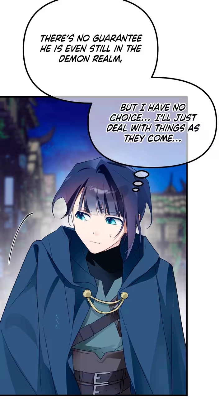 The Hero Who Does It with a Demon Chapter 22 page 33 - 