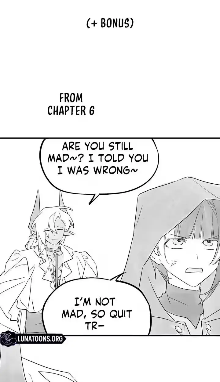 The Hero Who Does It with a Demon Chapter 23.5 page 3 - 