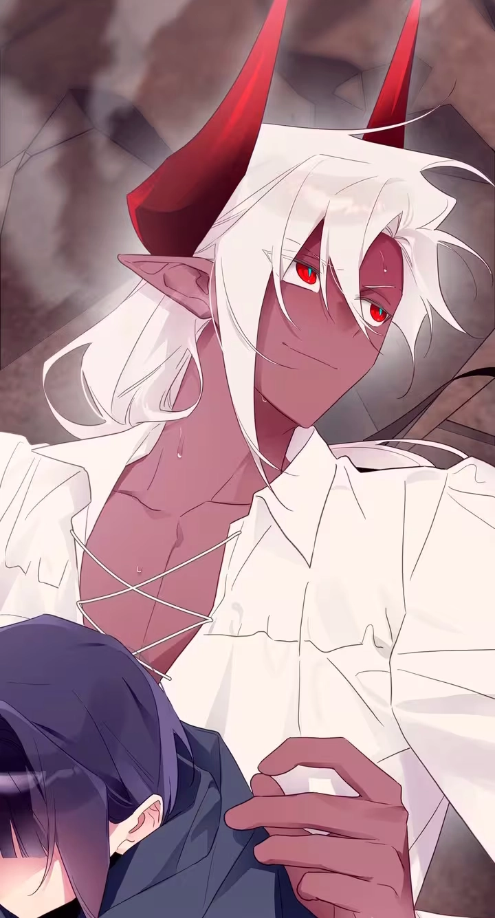The Hero Who Does It with a Demon Chapter 24 page 34 - 