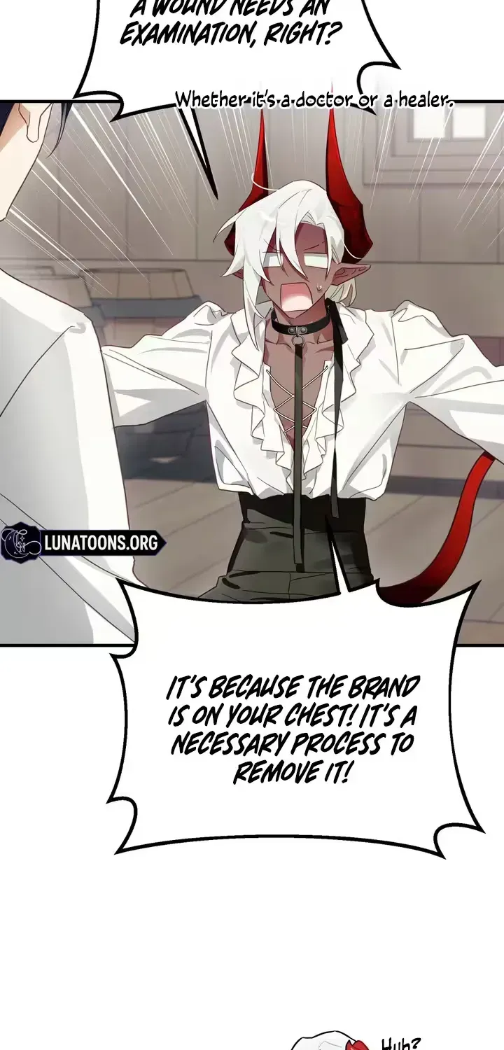 The Hero Who Does It with a Demon Chapter 3 page 26 - 