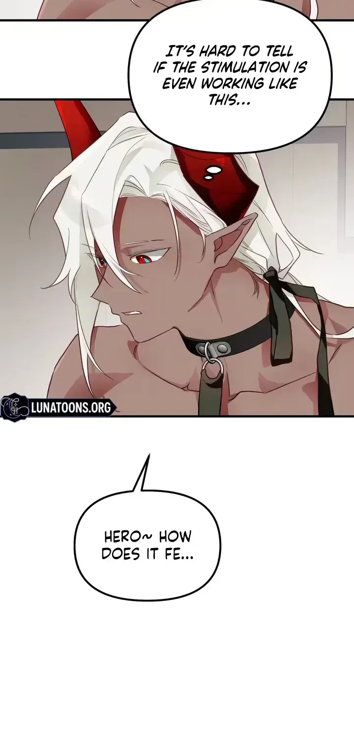 The Hero Who Does It with a Demon Chapter 3 page 82 - 