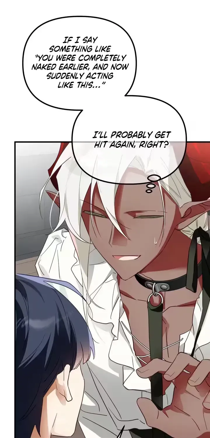 The Hero Who Does It with a Demon Chapter 5 page 21 - 