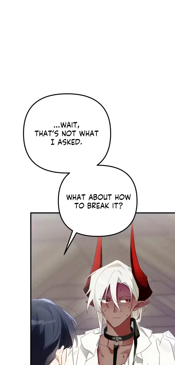 The Hero Who Does It with a Demon Chapter 5 page 34 - 