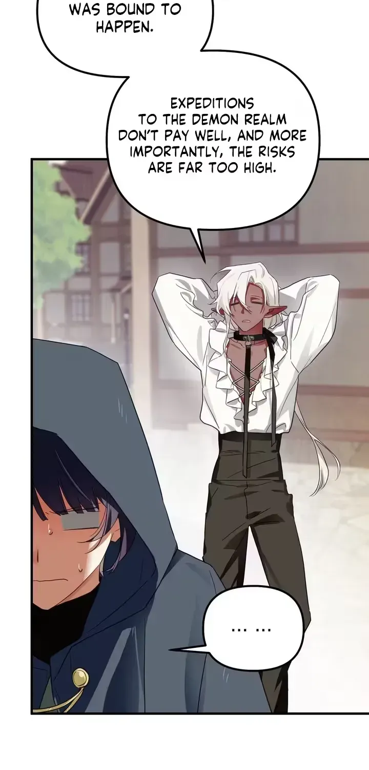 The Hero Who Does It with a Demon Chapter 6 page 32 - 