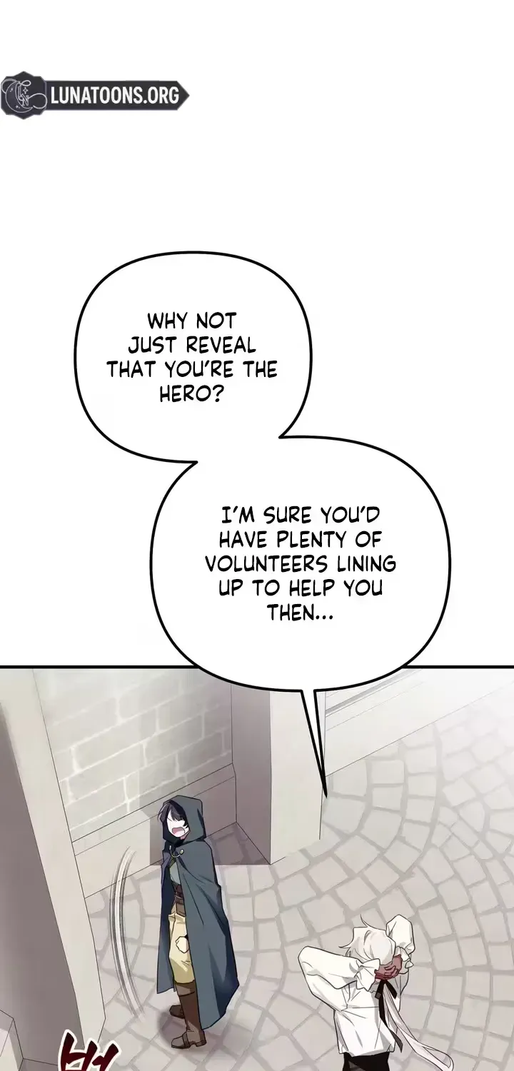 The Hero Who Does It with a Demon Chapter 6 page 33 - 