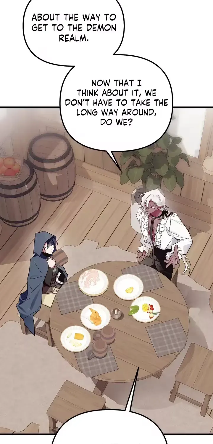 The Hero Who Does It with a Demon Chapter 7 page 11 - 