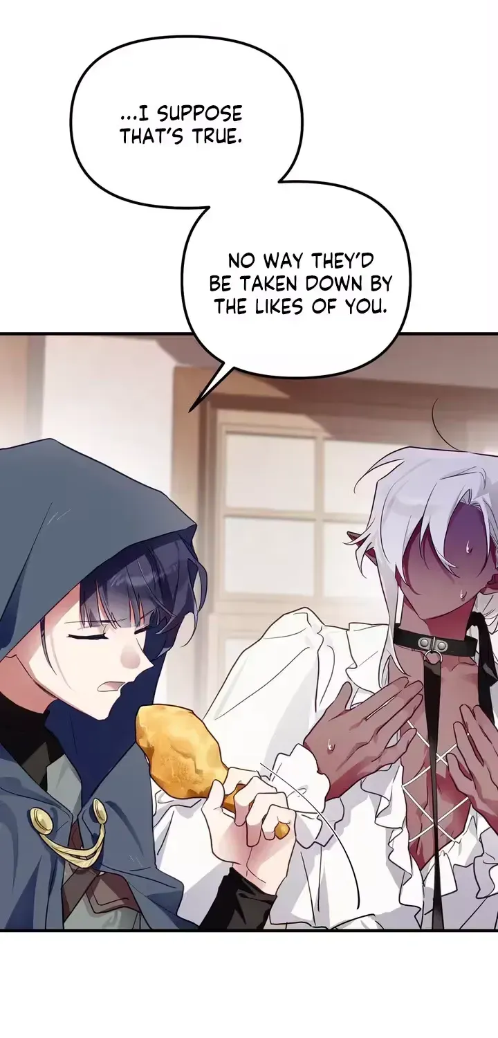 The Hero Who Does It with a Demon Chapter 7 page 30 - 
