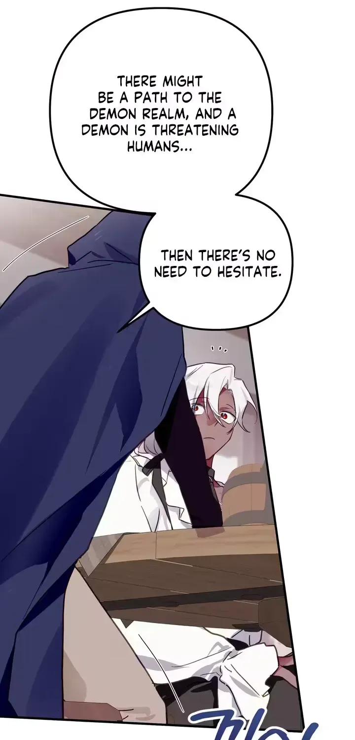 The Hero Who Does It with a Demon Chapter 7 page 56 - 