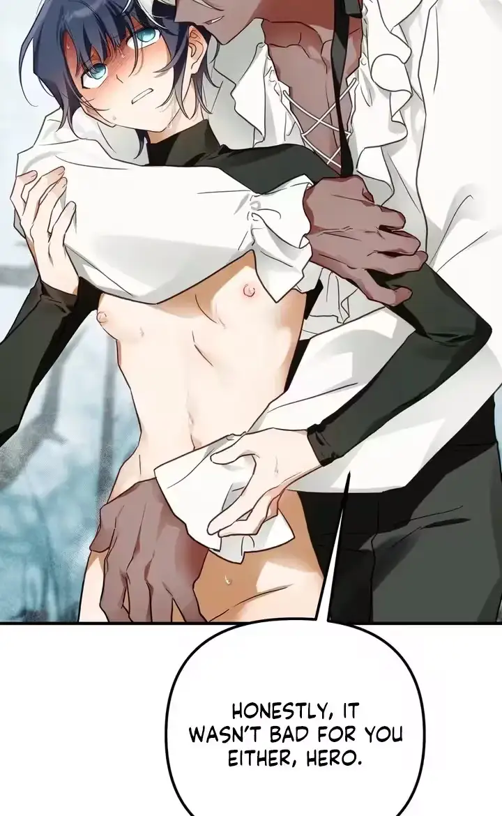The Hero Who Does It with a Demon Chapter 8 page 35 - 