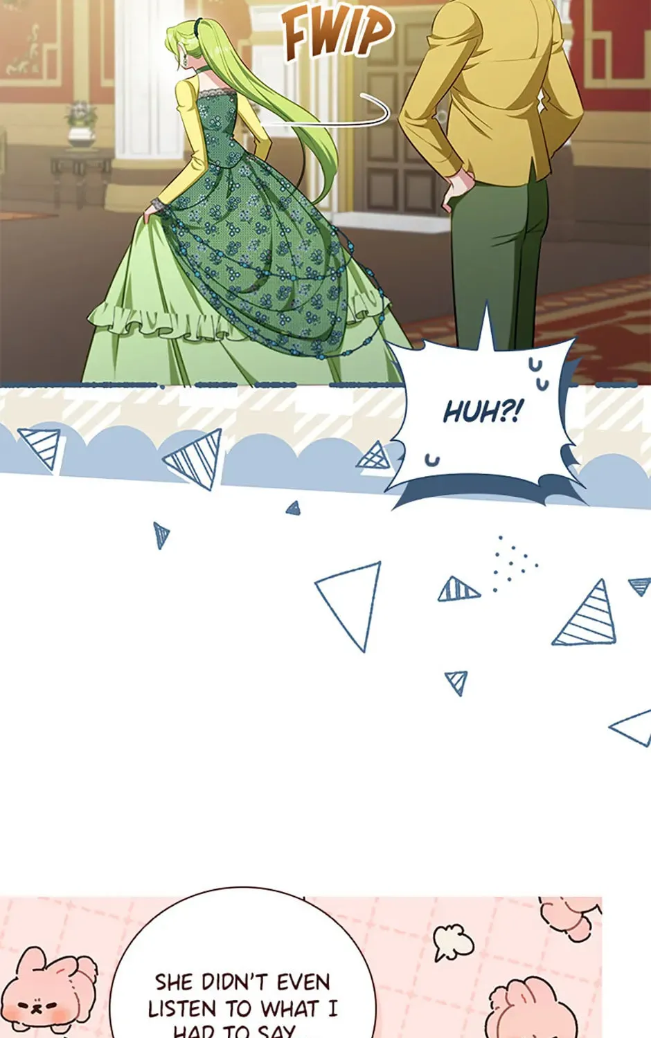 The Heroine is a Man! Chapter 55 page 117 - 