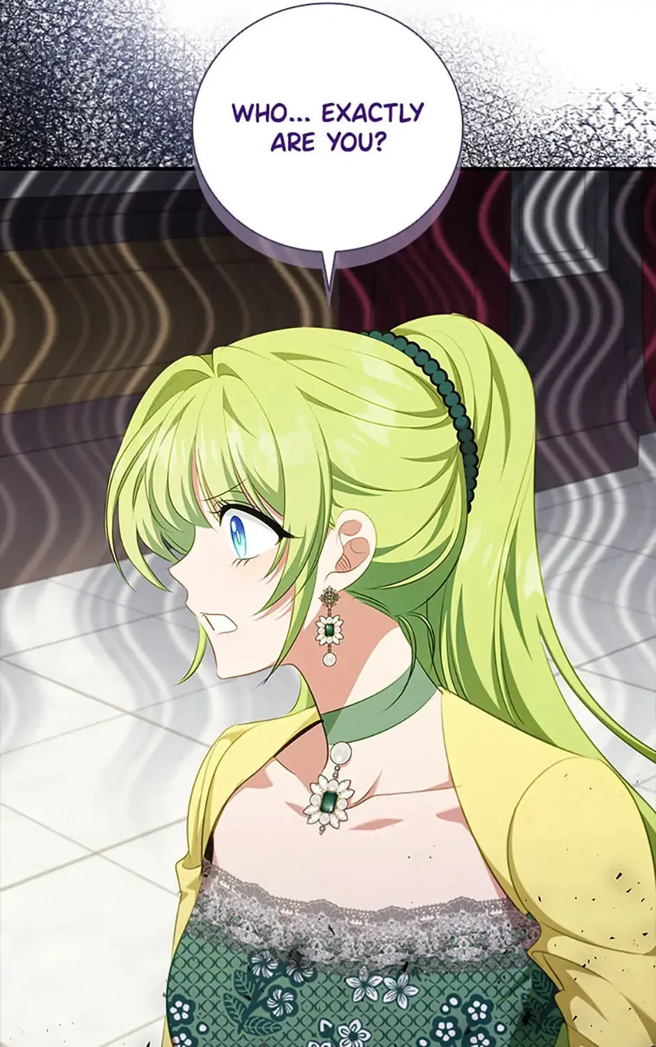 The Heroine is a Man! Chapter 55 page 3 - 